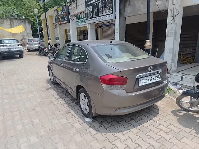 Used Honda City [2008-2011] 1.5 V MT in Mohali