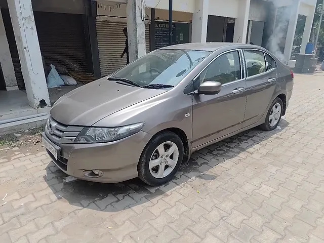 Used Honda City [2008-2011] 1.5 V MT in Mohali
