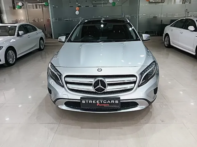Used 2015 Mercedes-Benz GLA in Bangalore