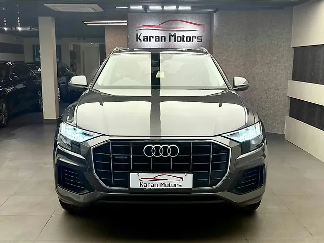 Used 2024 Audi Q8 in Delhi Used 2024 Audi Q8 in Delhi