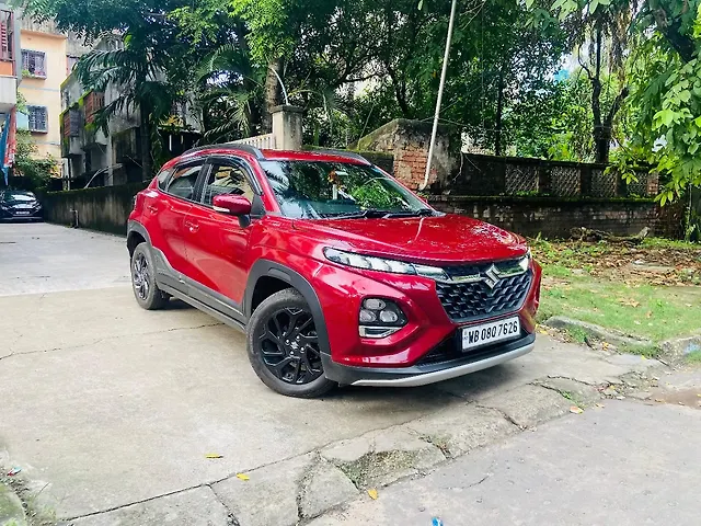 Used 2024 Maruti Suzuki Fronx in Kolkata Used 2024 Maruti Suzuki Fronx in Kolkata