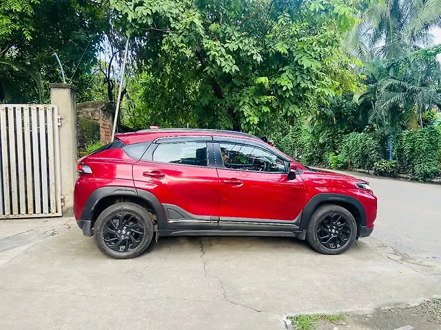 Used Maruti Suzuki Fronx Delta Plus 1.2L AGS [2023-2025] in Kolkata