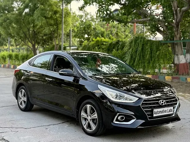 Used 2018 Hyundai Verna in Lucknow Used 2018 Hyundai Verna in Lucknow
