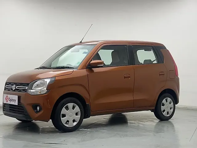 Used 2020 Maruti Suzuki Wagon R in Delhi