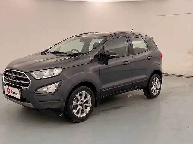 Used 2018 Ford Ecosport in Lucknow