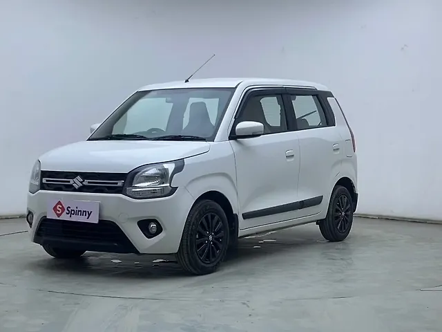 Used 2023 Maruti Suzuki Wagon R in Hyderabad
