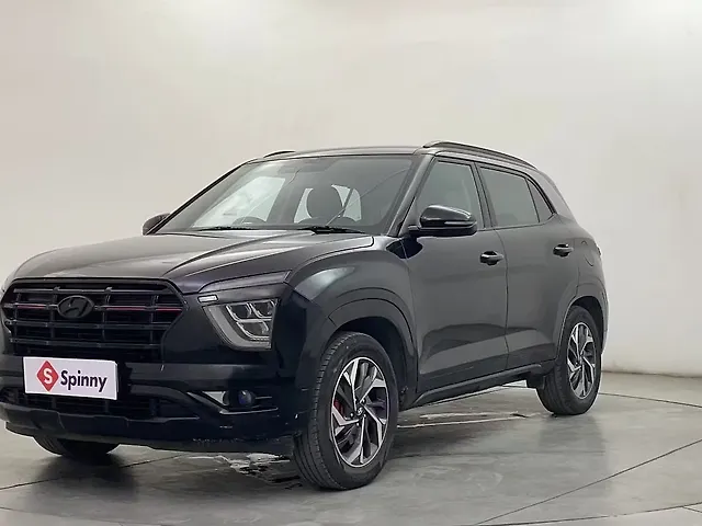 Used 2023 Hyundai Creta in Chennai Used 2023 Hyundai Creta in Chennai