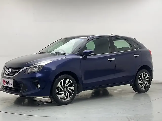 Used 2019 Toyota Glanza in Ghaziabad Used 2019 Toyota Glanza in Ghaziabad