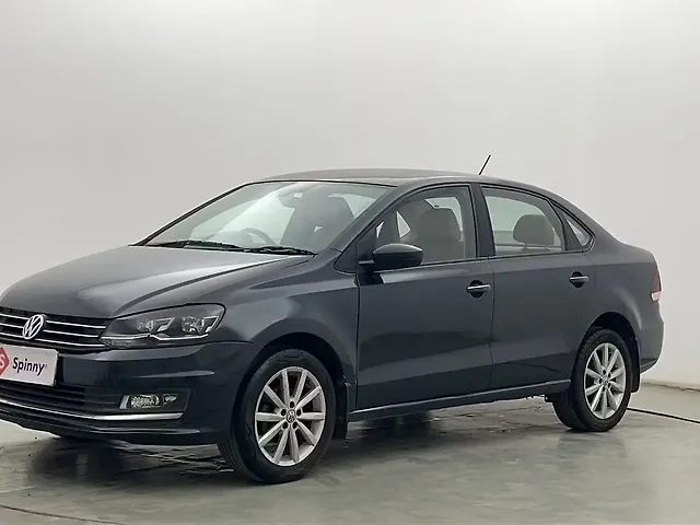 Used 2017 Volkswagen Vento in Bangalore