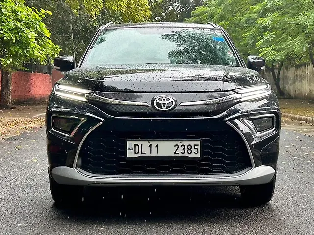 Used 2023 Toyota Urban Cruiser Hyryder in Delhi Used 2023 Toyota Urban Cruiser Hyryder in Delhi