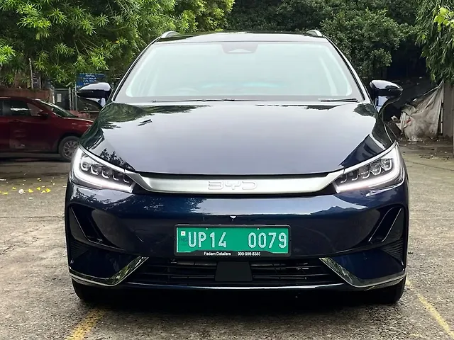 Used 2025 BYD eMax 7 in Delhi Used 2025 BYD eMax 7 in Delhi
