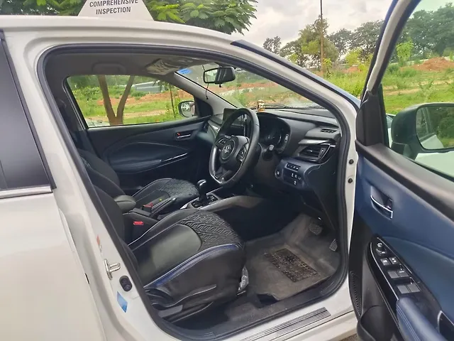 Used Maruti Suzuki Baleno [2022-2026] Alpha Petrol Automatic (AMT) in Bangalore