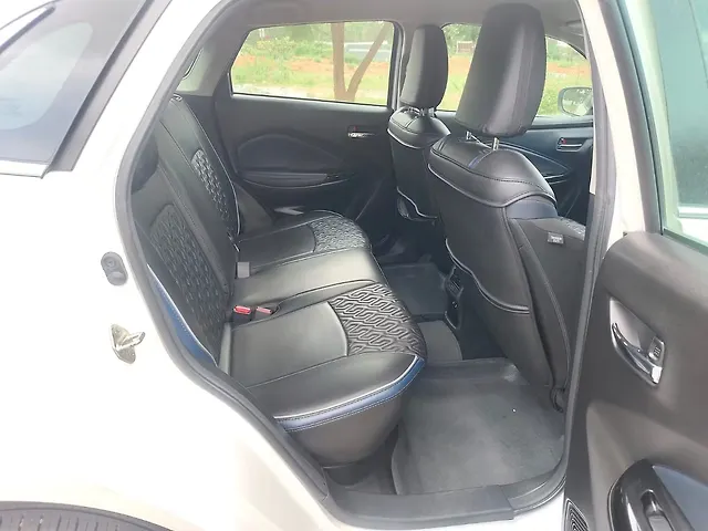Used Maruti Suzuki Baleno [2022-2026] Alpha Petrol Automatic (AMT) in Bangalore