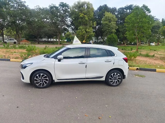 Used Maruti Suzuki Baleno [2022-2026] Alpha Petrol Automatic (AMT) in Bangalore