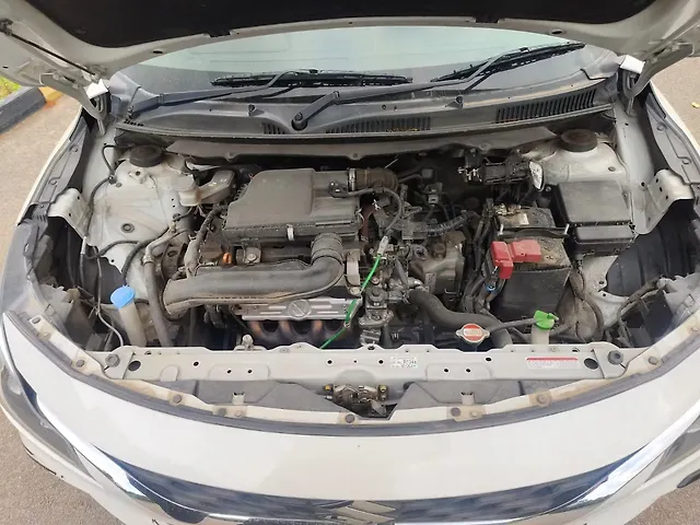 Used Maruti Suzuki Baleno [2022-2026] Alpha Petrol Automatic (AMT) in Bangalore