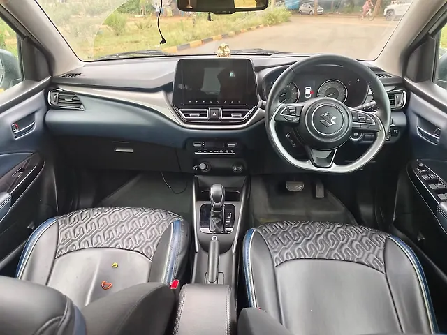 Used Maruti Suzuki Baleno [2022-2026] Alpha Petrol Automatic (AMT) in Bangalore
