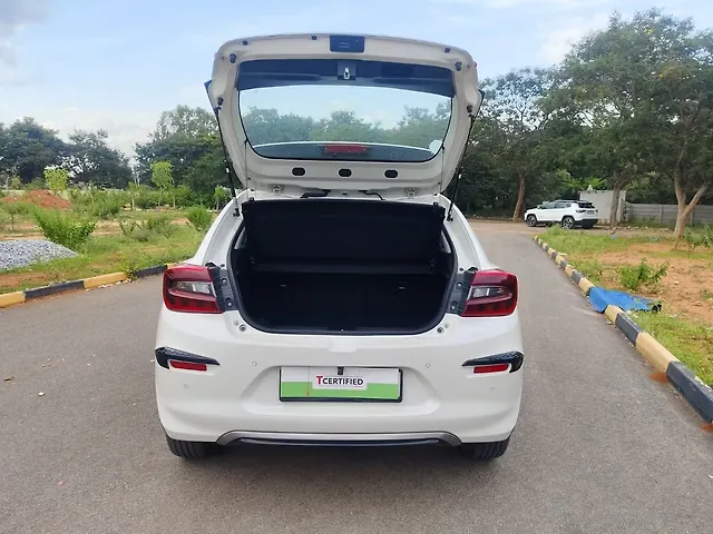 Used Maruti Suzuki Baleno [2022-2026] Alpha Petrol Automatic (AMT) in Bangalore