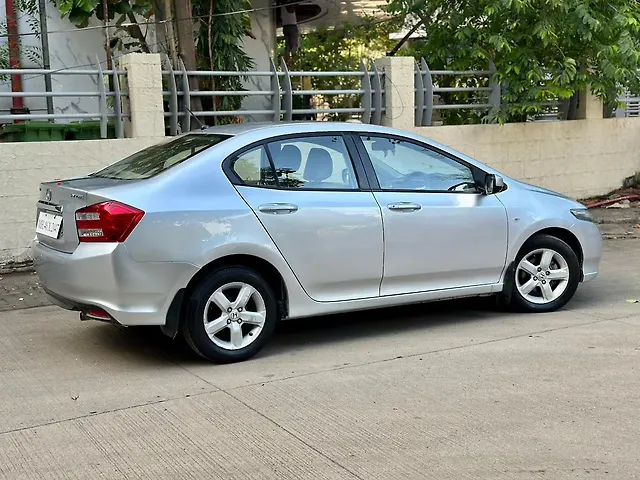 Used Honda City [2011-2014] 1.5 V AT in Mumbai