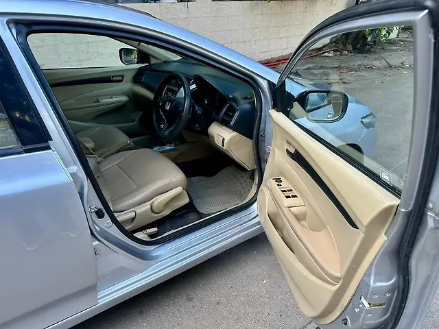 Used Honda City [2011-2014] 1.5 V AT in Mumbai