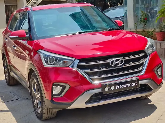 Used 2018 Hyundai Creta in Bangalore Used 2018 Hyundai Creta in Bangalore