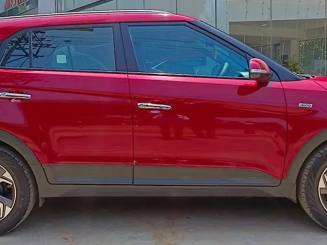 Used Hyundai Creta [2018-2019] SX 1.6 AT Petrol in Bangalore