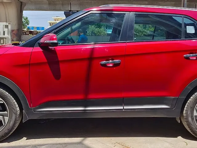 Used Hyundai Creta [2018-2019] SX 1.6 AT Petrol in Bangalore