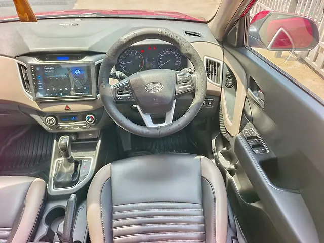 Used Hyundai Creta [2018-2019] SX 1.6 AT Petrol in Bangalore