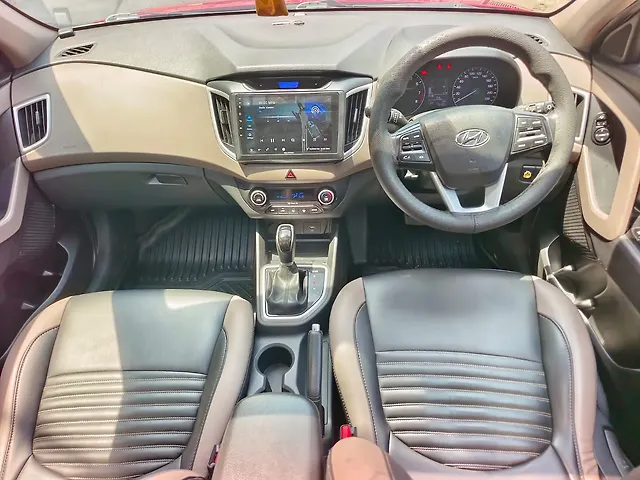 Used Hyundai Creta [2018-2019] SX 1.6 AT Petrol in Bangalore