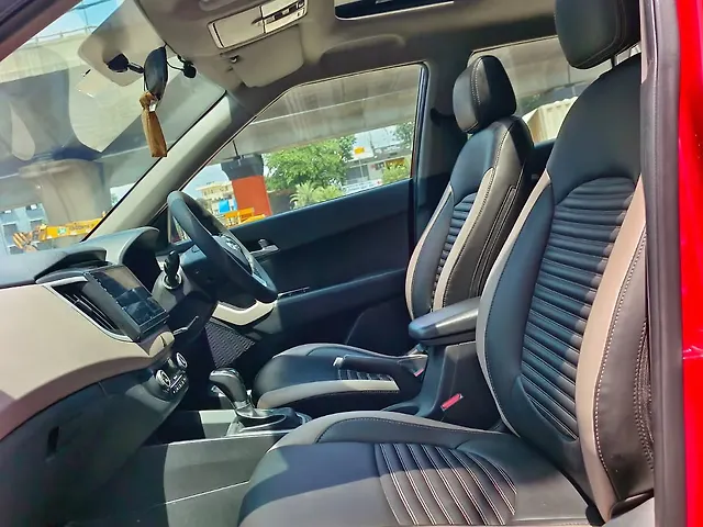 Used Hyundai Creta [2018-2019] SX 1.6 AT Petrol in Bangalore