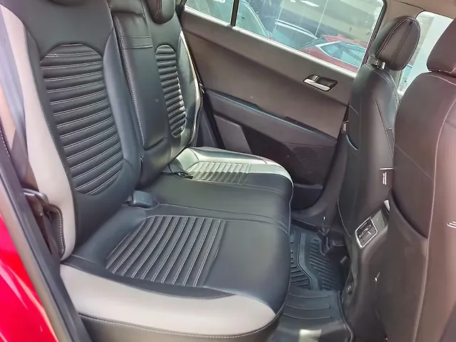 Used Hyundai Creta [2018-2019] SX 1.6 AT Petrol in Bangalore