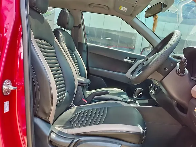Used Hyundai Creta [2018-2019] SX 1.6 AT Petrol in Bangalore