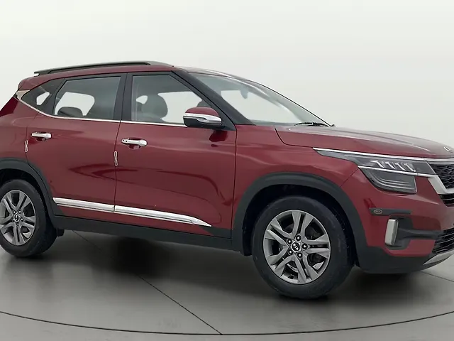 Used 2020 Kia Seltos in Bangalore