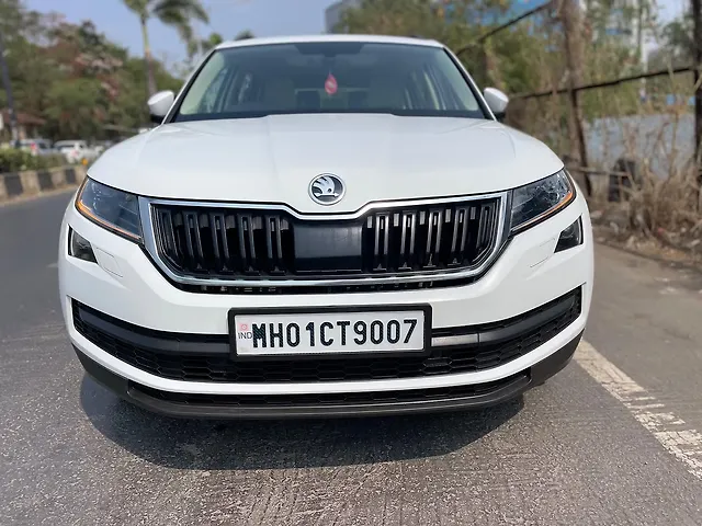 Used 2018 Skoda Kodiaq in Mumbai
