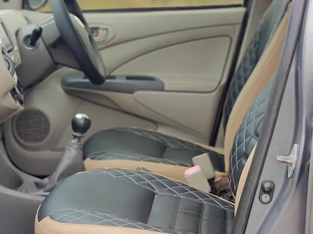 Used Toyota Etios [2013-2014] GD in Nashik