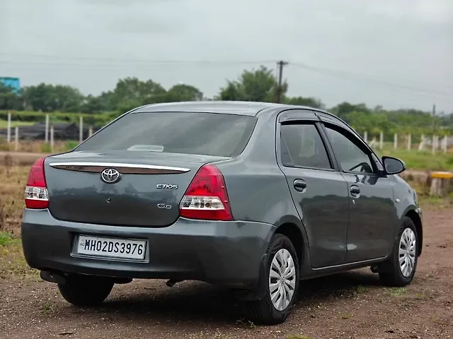 Used Toyota Etios [2013-2014] GD in Nashik