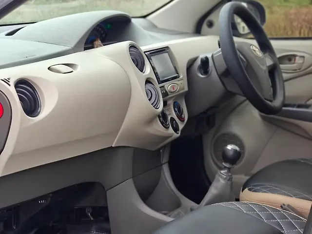 Used Toyota Etios [2013-2014] GD in Nashik