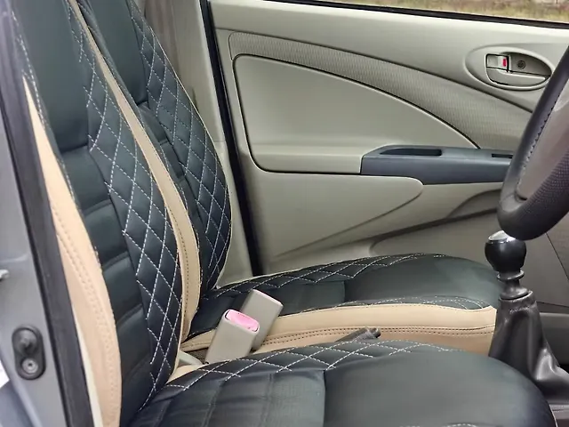 Used Toyota Etios [2013-2014] GD in Nashik