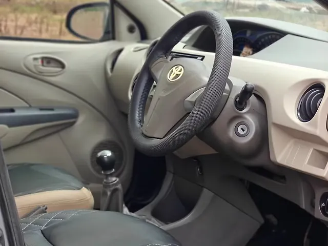 Used Toyota Etios [2013-2014] GD in Nashik