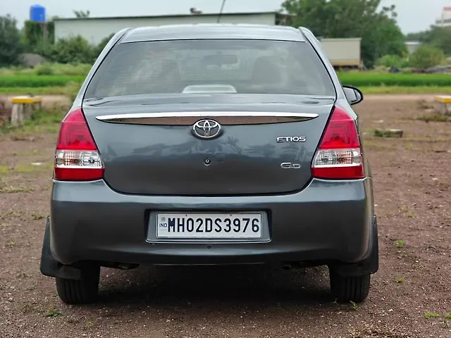 Used Toyota Etios [2013-2014] GD in Nashik