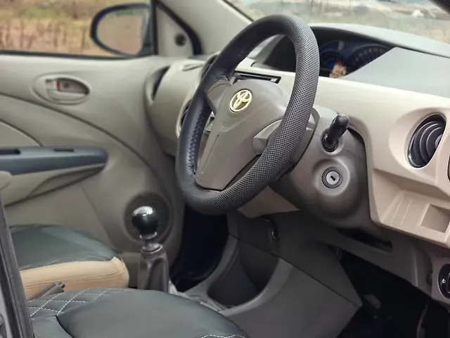 Used Toyota Etios [2013-2014] GD in Nashik