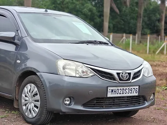 Used Toyota Etios [2013-2014] GD in Nashik