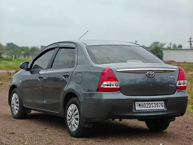 Used Toyota Etios [2013-2014] GD in Nashik