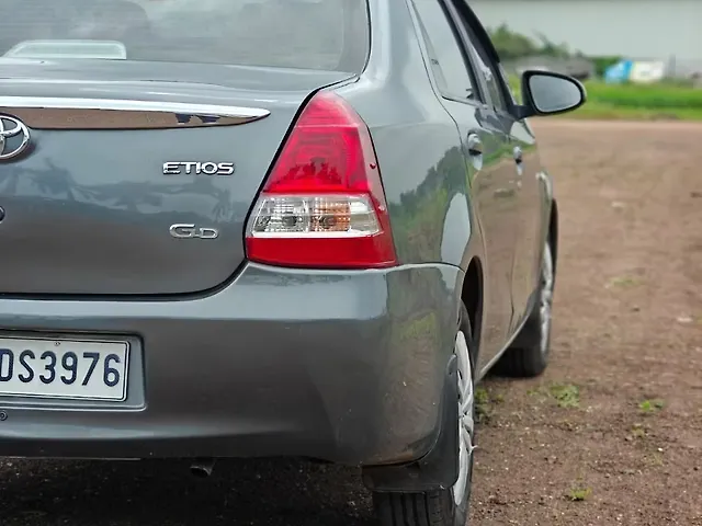 Used Toyota Etios [2013-2014] GD in Nashik