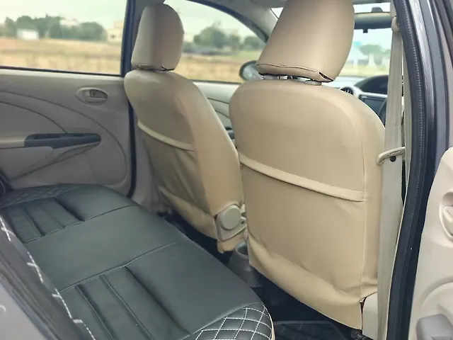 Used Toyota Etios [2013-2014] GD in Nashik