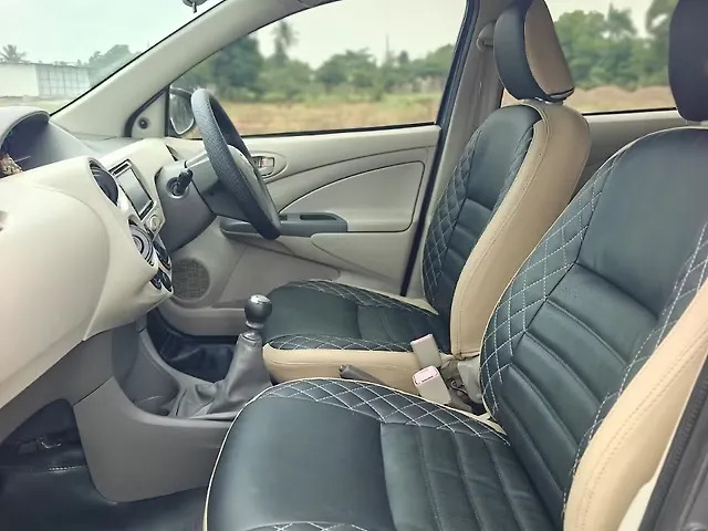 Used Toyota Etios [2013-2014] GD in Nashik