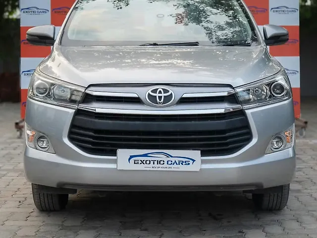 Used 2018 Toyota Innova Crysta in Chennai Used 2018 Toyota Innova Crysta in Chennai