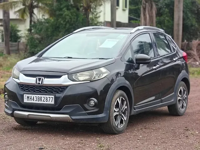 Used Honda WR-V [2017-2020] VX MT Petrol in Nashik