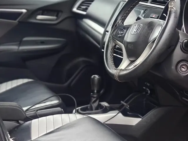 Used Honda WR-V [2017-2020] VX MT Petrol in Nashik