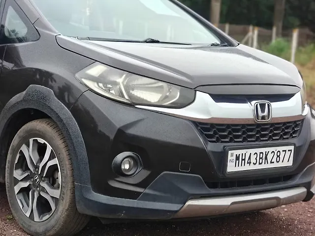 Used Honda WR-V [2017-2020] VX MT Petrol in Nashik