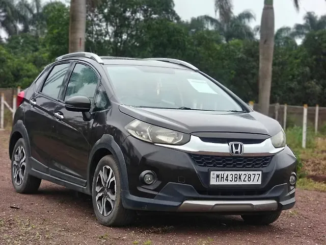 Used Honda WR-V [2017-2020] VX MT Petrol in Nashik